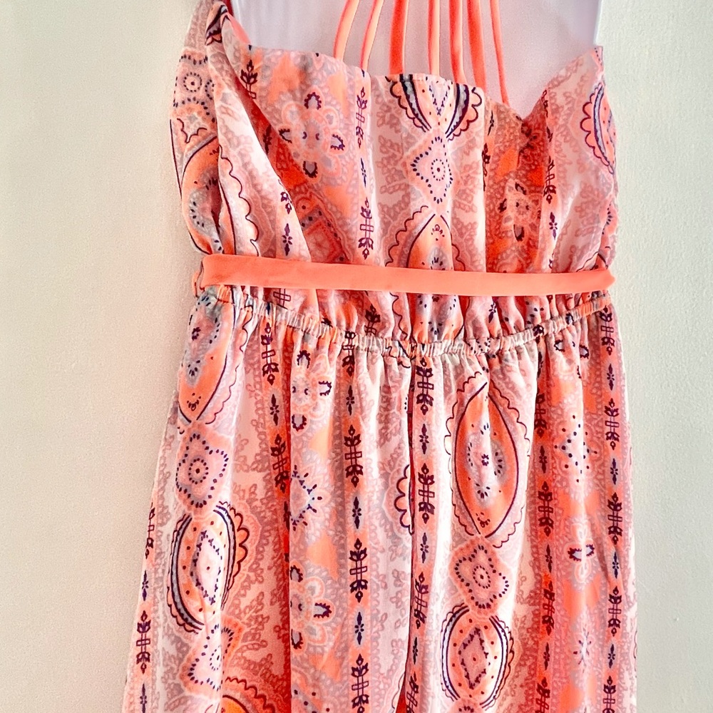 New Girl’s JAPNA Kids Racerback Maxi Dress - Picture 9 of 12